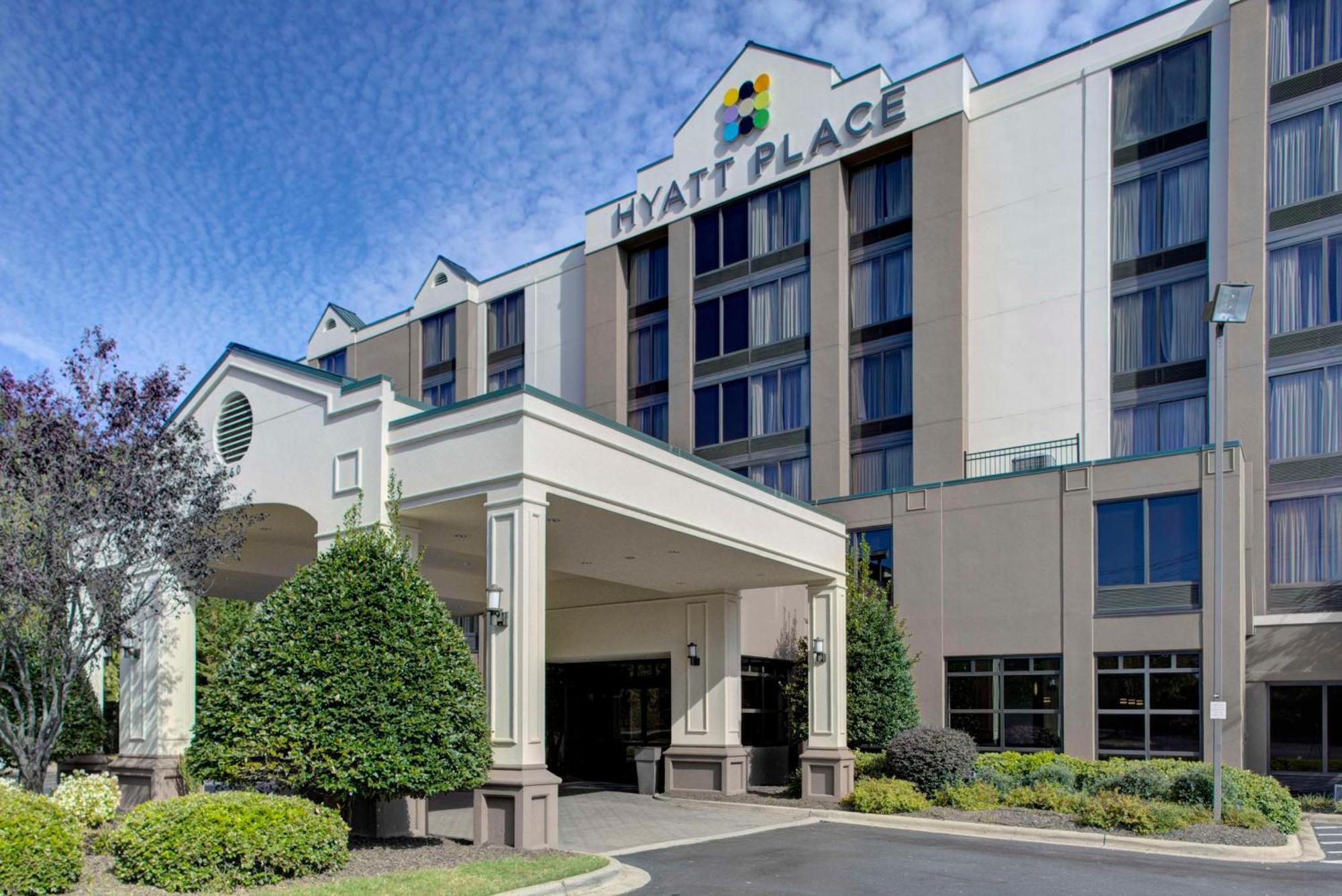 Hyatt Place Atlanta / Norcross / Peachtree Εξωτερικό φωτογραφία