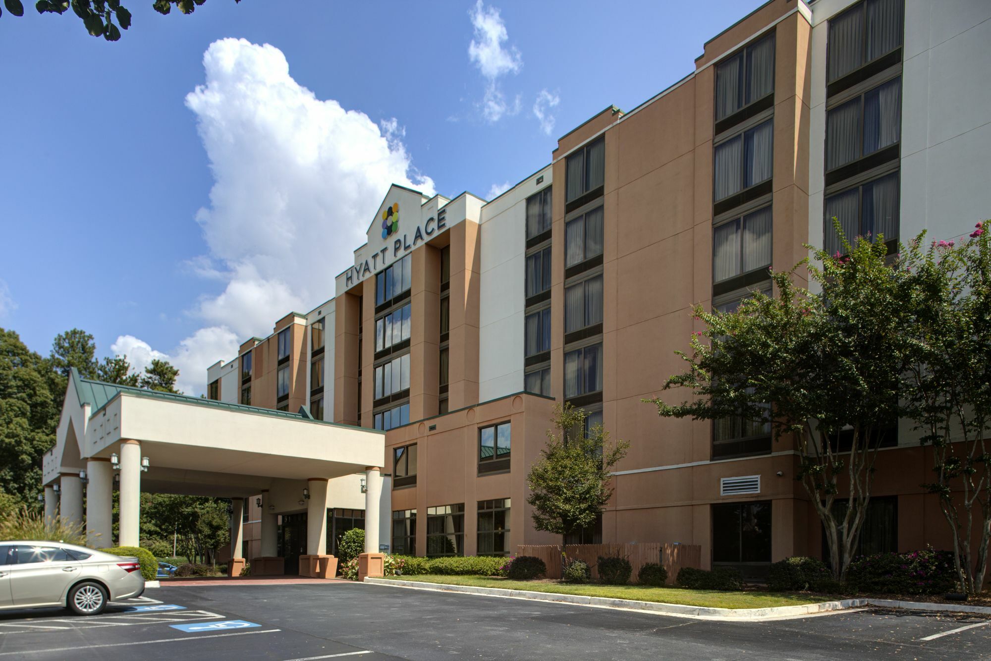 Hyatt Place Atlanta / Norcross / Peachtree Εξωτερικό φωτογραφία